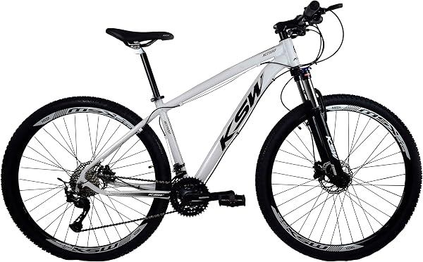Bicicleta Aro 29 KSW XLT 100 Alívio 27v