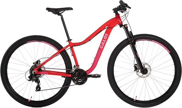 Bicicleta Caloi Evora TP Aro 29 24v Freio a Disco Hidráulico