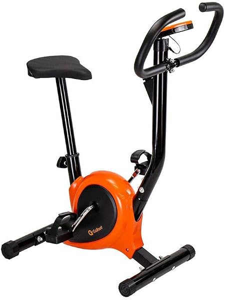 Bicicleta Ergométrica Vertical Gallant Flow GBE1HBTB-PT