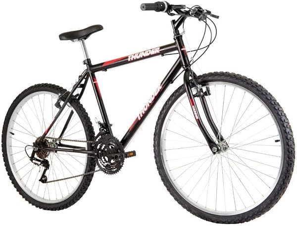 Bicicleta Track Bikes Thunder Aro 26 com Freio V-Brake