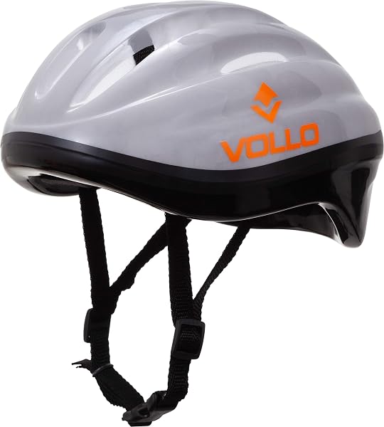 Capacete Cinza Médio Vollo Sports