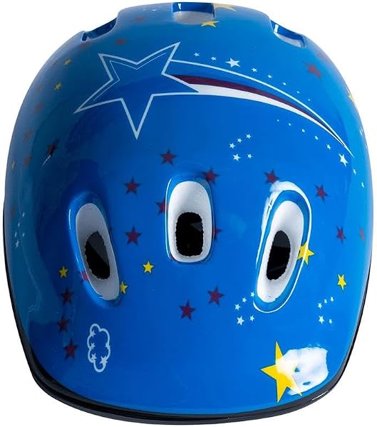 Capacete De Bike Infantil Azul A60-az Acte Sports